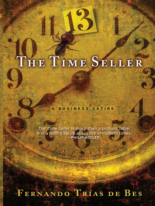 Title details for The Time Seller by Fernando Trías De Bes - Available